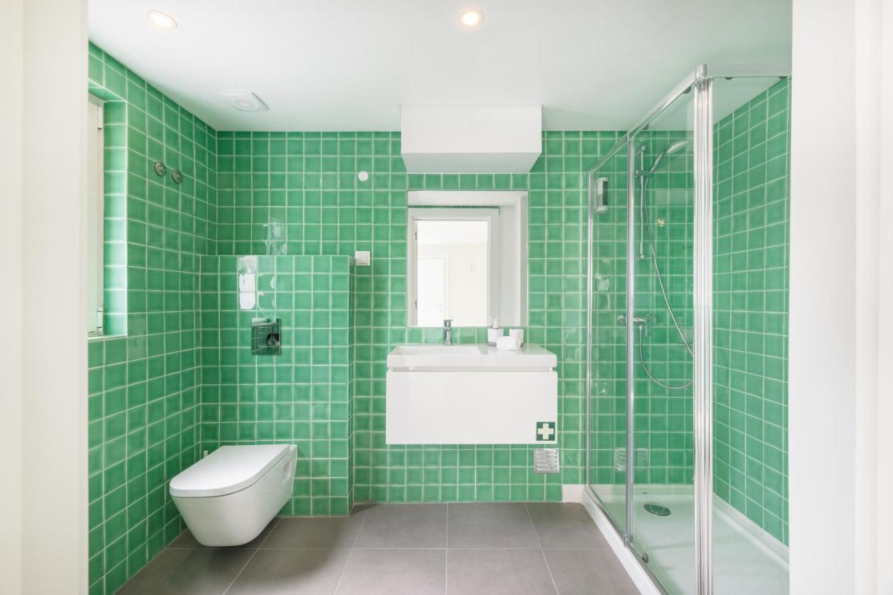 Olala Lisbon Oriente Suites C Εξωτερικό φωτογραφία