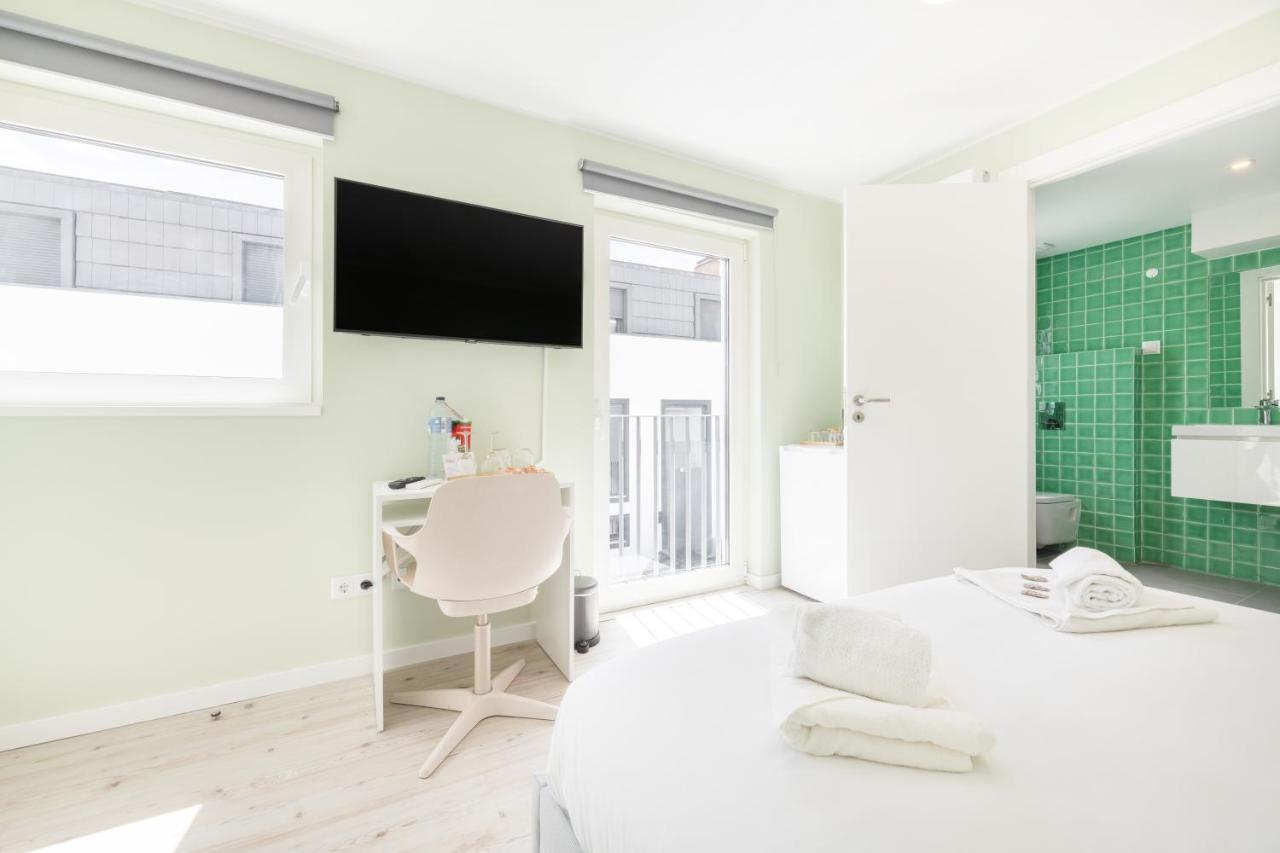 Olala Lisbon Oriente Suites C Εξωτερικό φωτογραφία