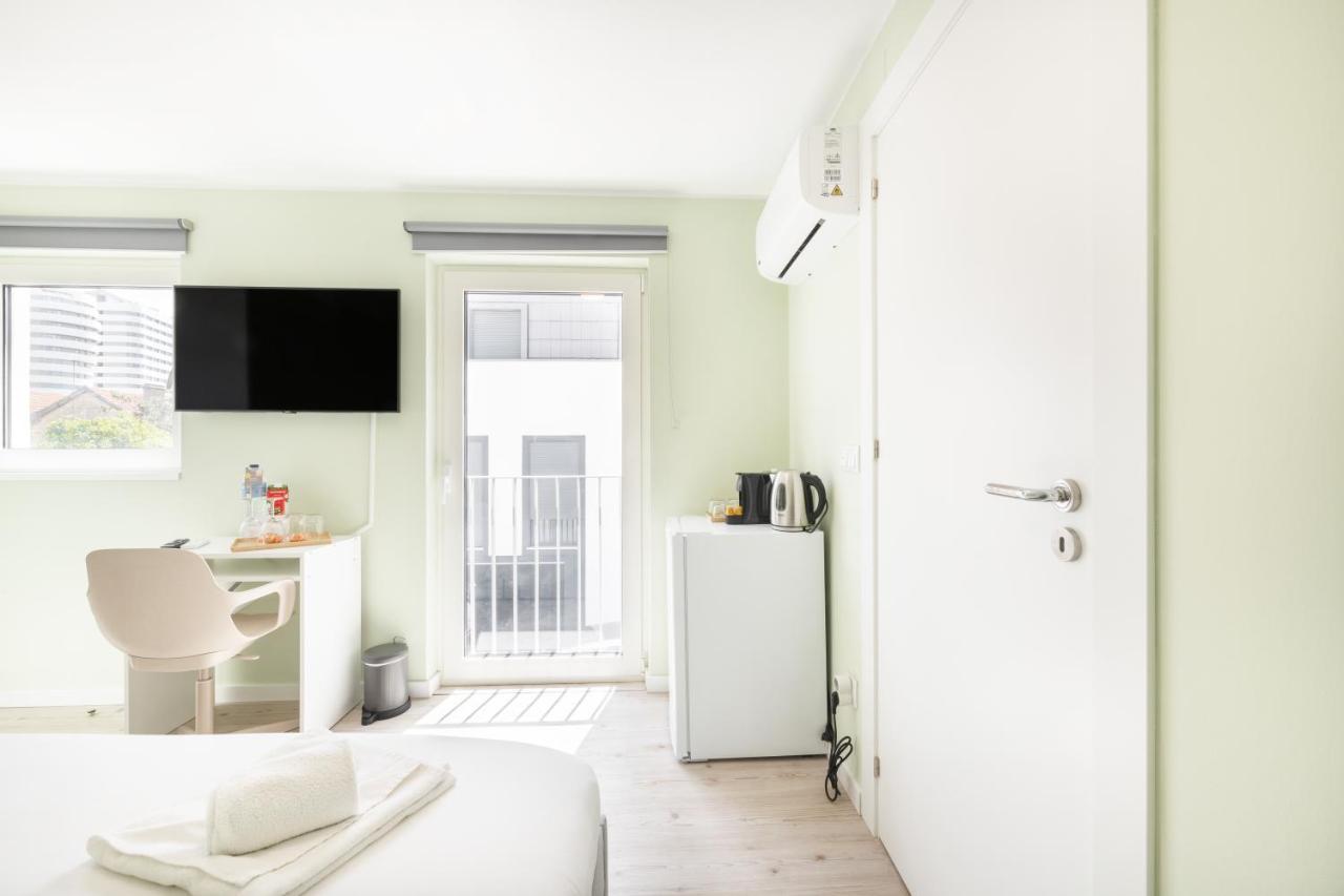 Olala Lisbon Oriente Suites C Εξωτερικό φωτογραφία