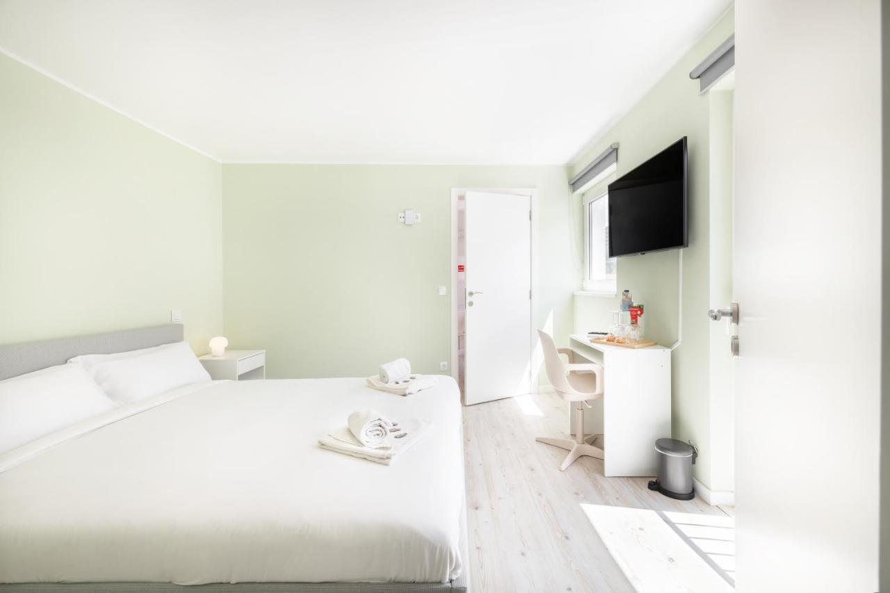 Olala Lisbon Oriente Suites C Εξωτερικό φωτογραφία