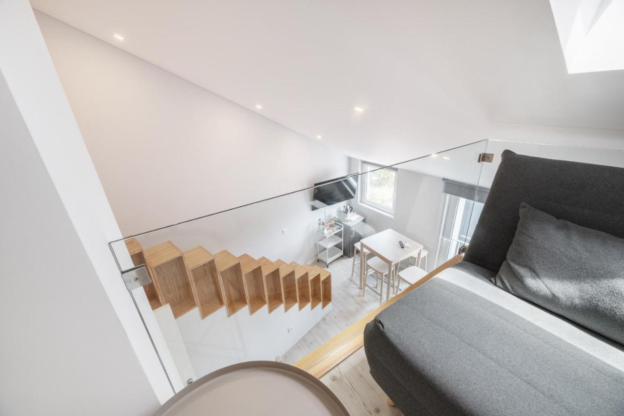 Olala Lisbon Oriente Suites C Εξωτερικό φωτογραφία