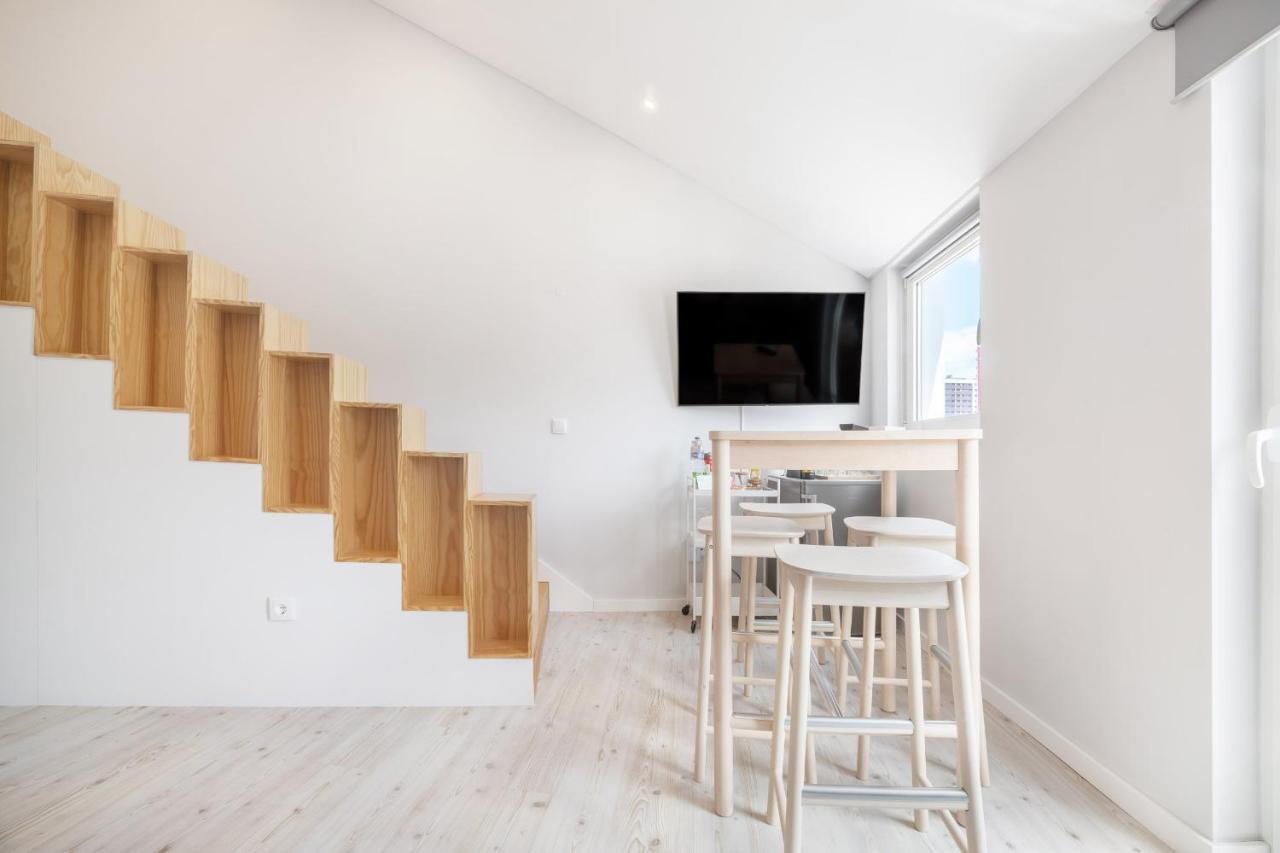 Olala Lisbon Oriente Suites C Εξωτερικό φωτογραφία