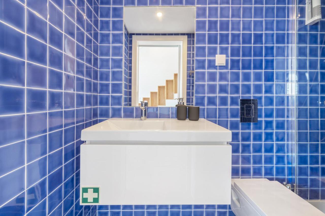 Olala Lisbon Oriente Suites C Εξωτερικό φωτογραφία