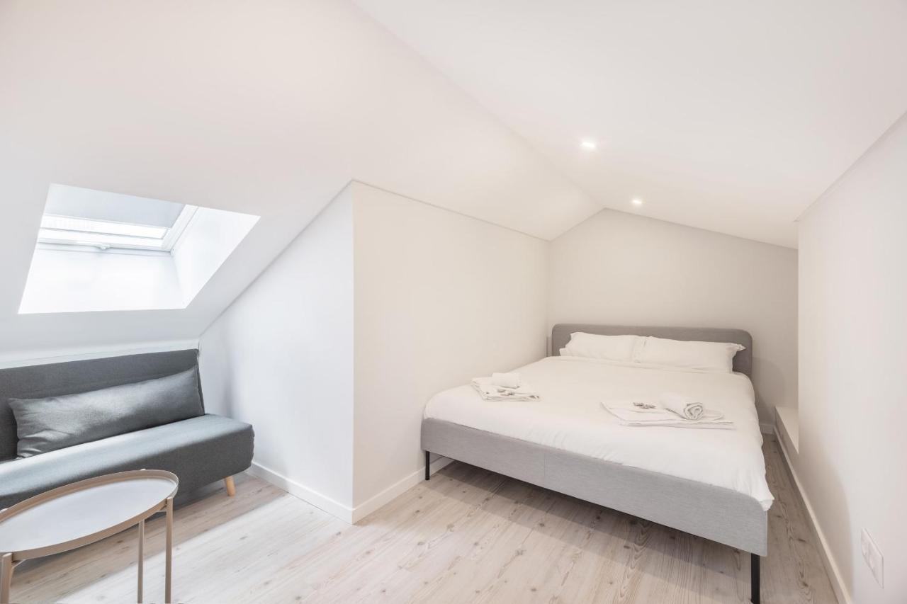 Olala Lisbon Oriente Suites C Εξωτερικό φωτογραφία