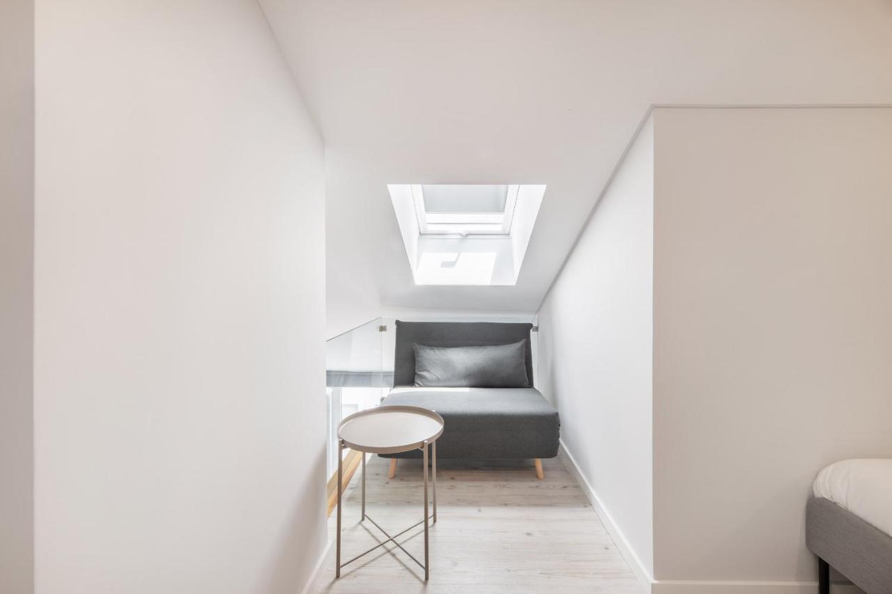 Olala Lisbon Oriente Suites C Εξωτερικό φωτογραφία