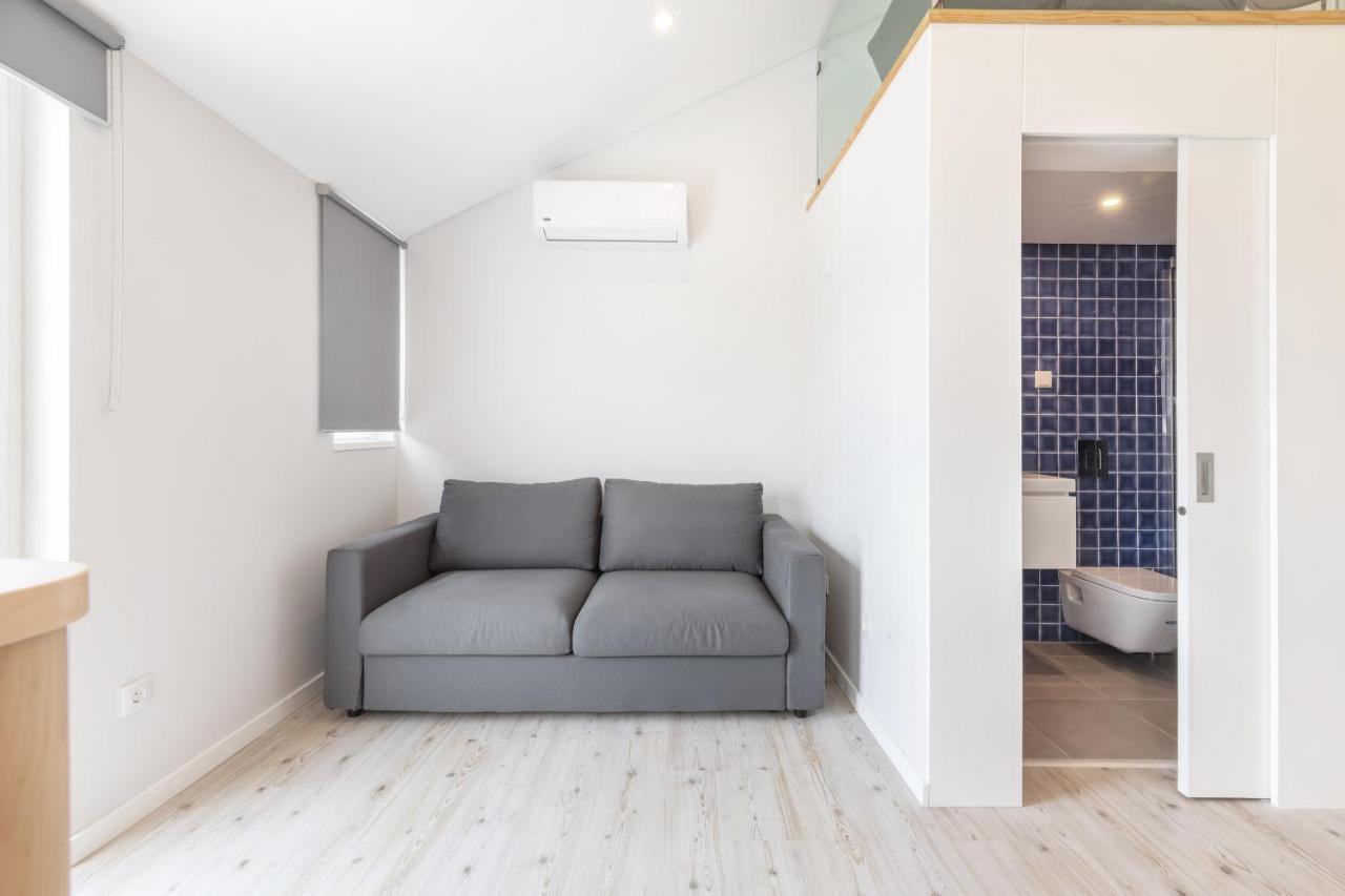 Olala Lisbon Oriente Suites C Εξωτερικό φωτογραφία