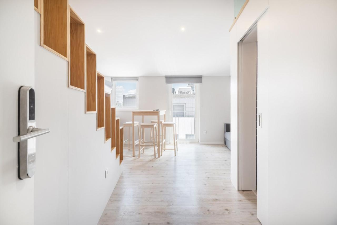 Olala Lisbon Oriente Suites C Εξωτερικό φωτογραφία