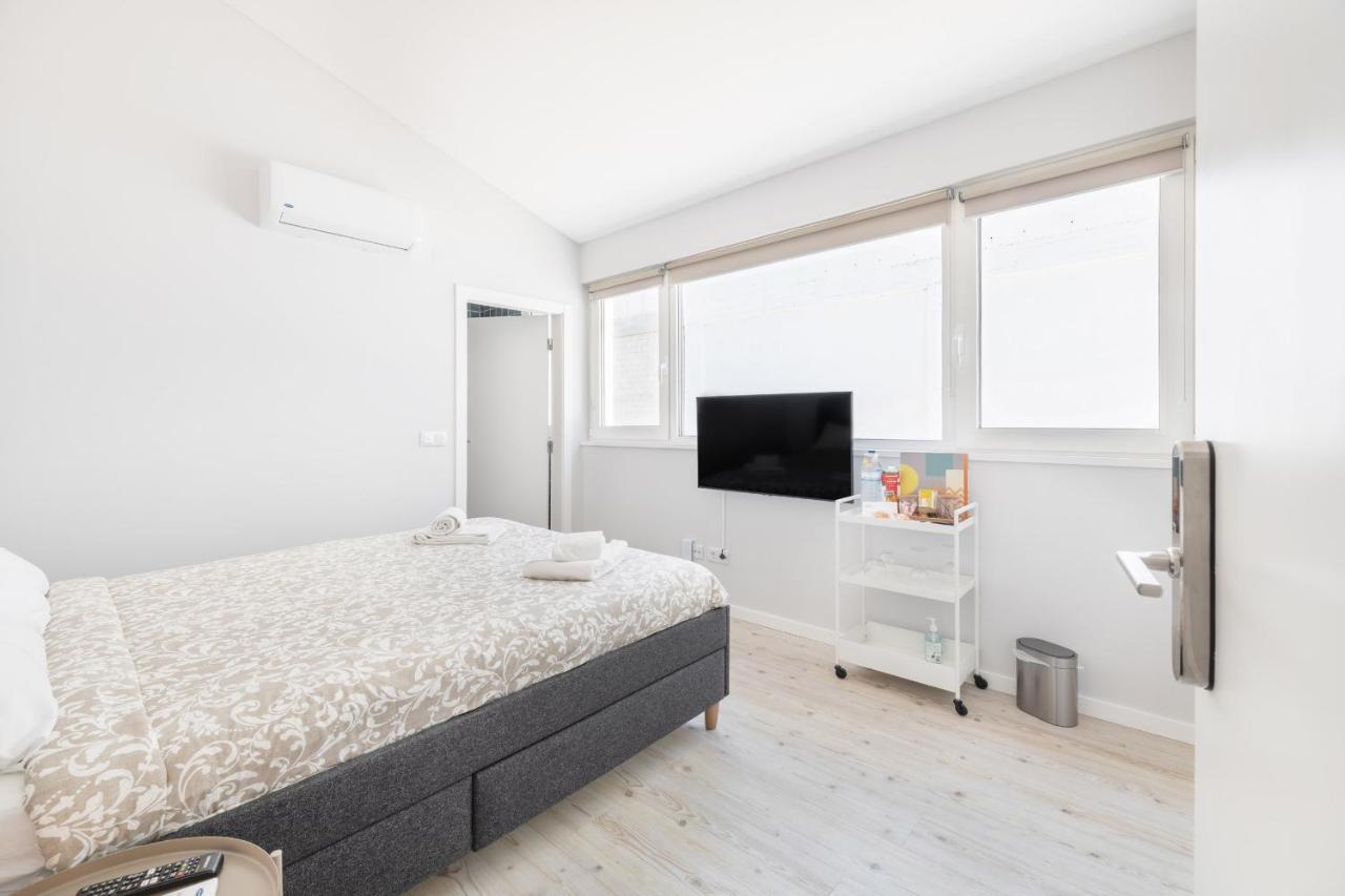 Olala Lisbon Oriente Suites C Εξωτερικό φωτογραφία