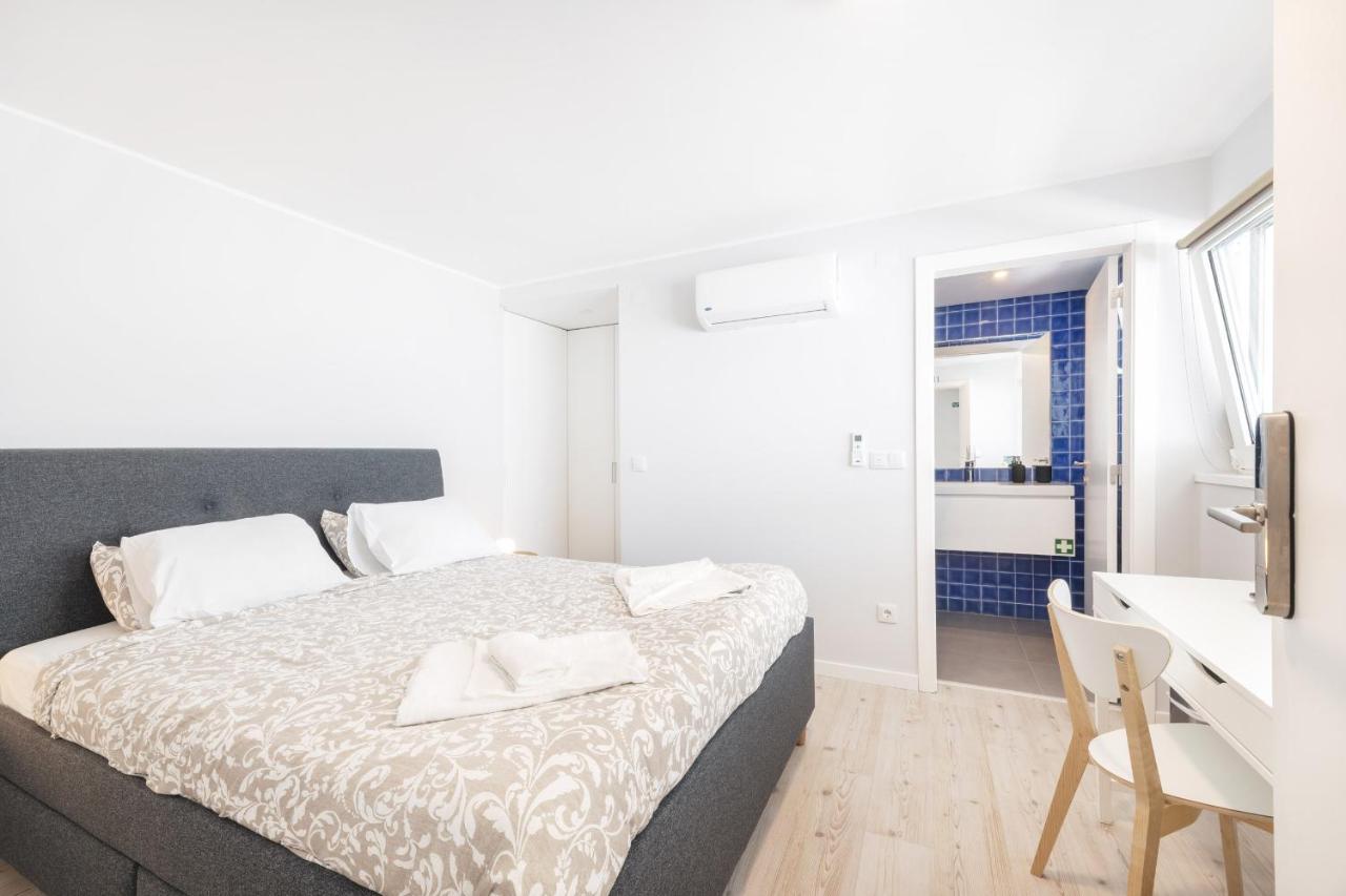 Olala Lisbon Oriente Suites C Εξωτερικό φωτογραφία