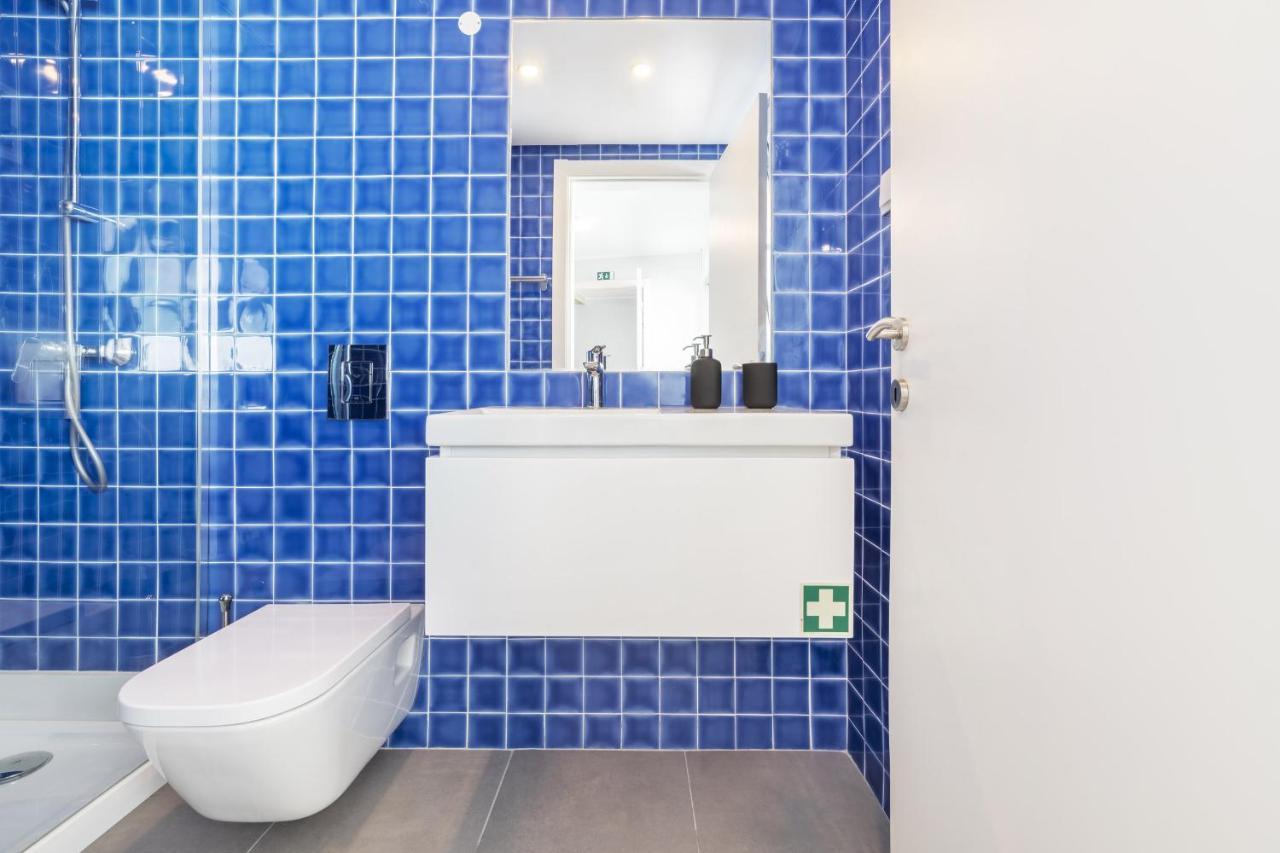 Olala Lisbon Oriente Suites C Εξωτερικό φωτογραφία