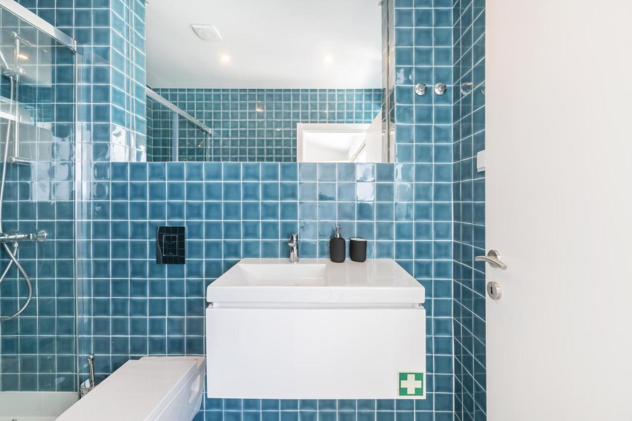 Olala Lisbon Oriente Suites C Εξωτερικό φωτογραφία