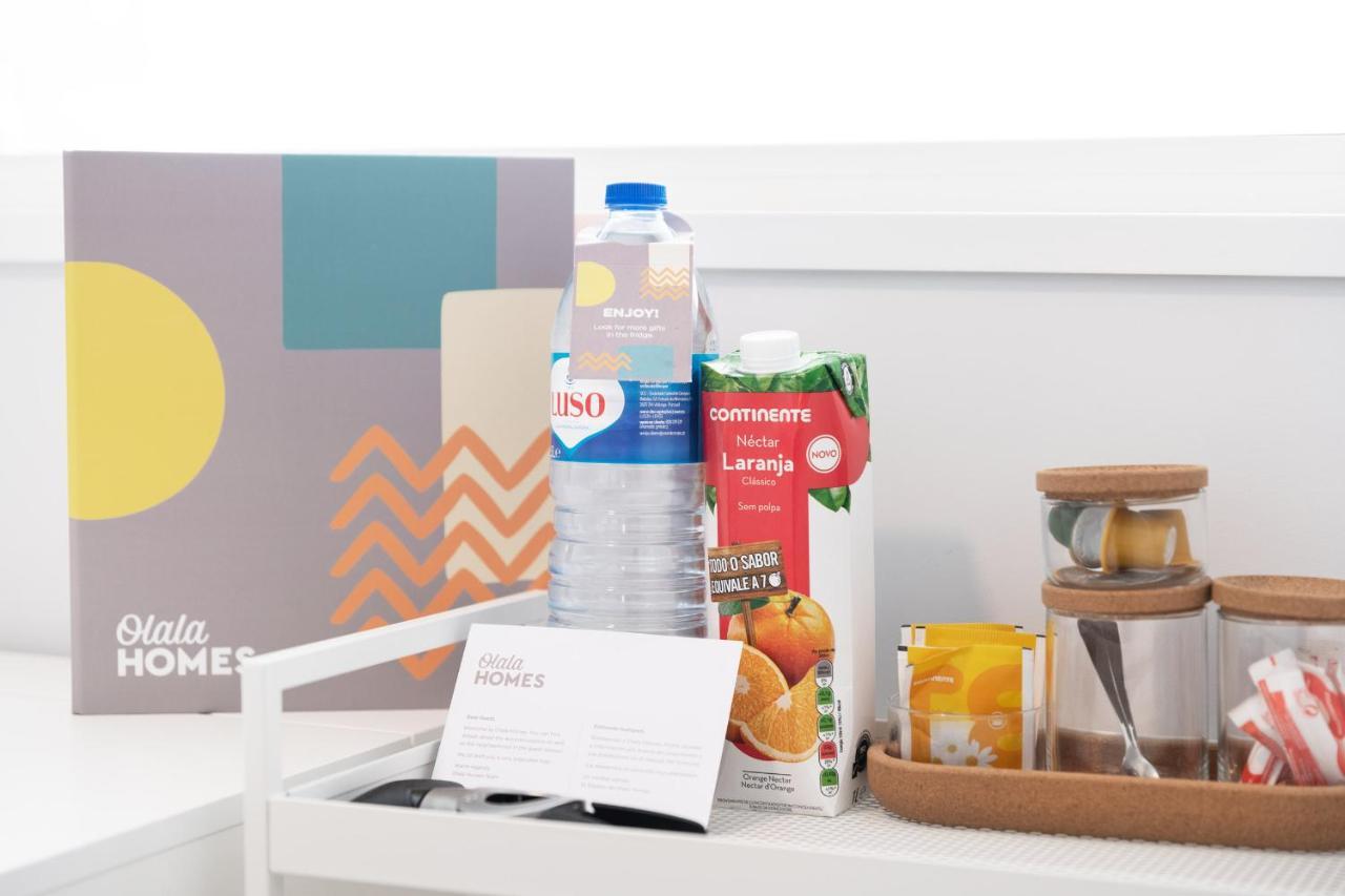 Olala Lisbon Oriente Suites C Εξωτερικό φωτογραφία