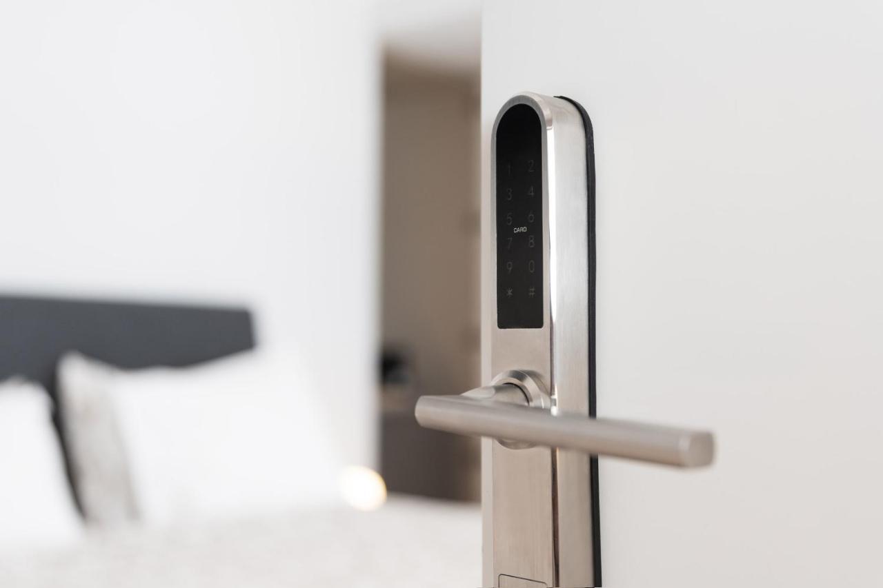 Olala Lisbon Oriente Suites C Εξωτερικό φωτογραφία