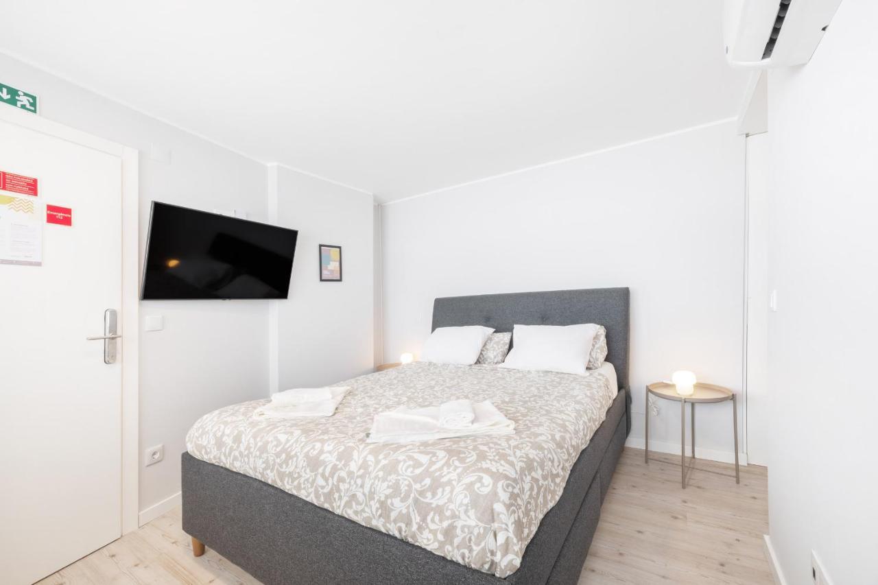 Olala Lisbon Oriente Suites C Εξωτερικό φωτογραφία