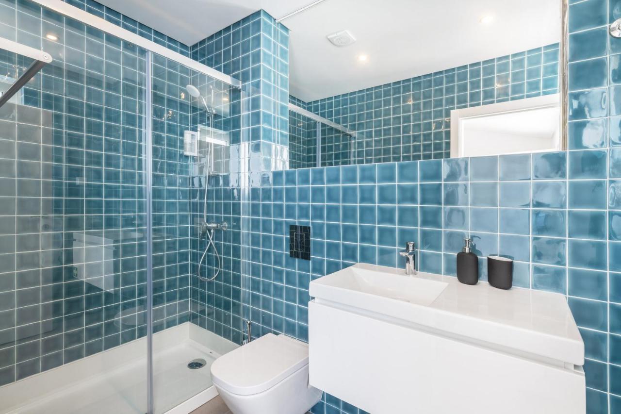 Olala Lisbon Oriente Suites C Εξωτερικό φωτογραφία