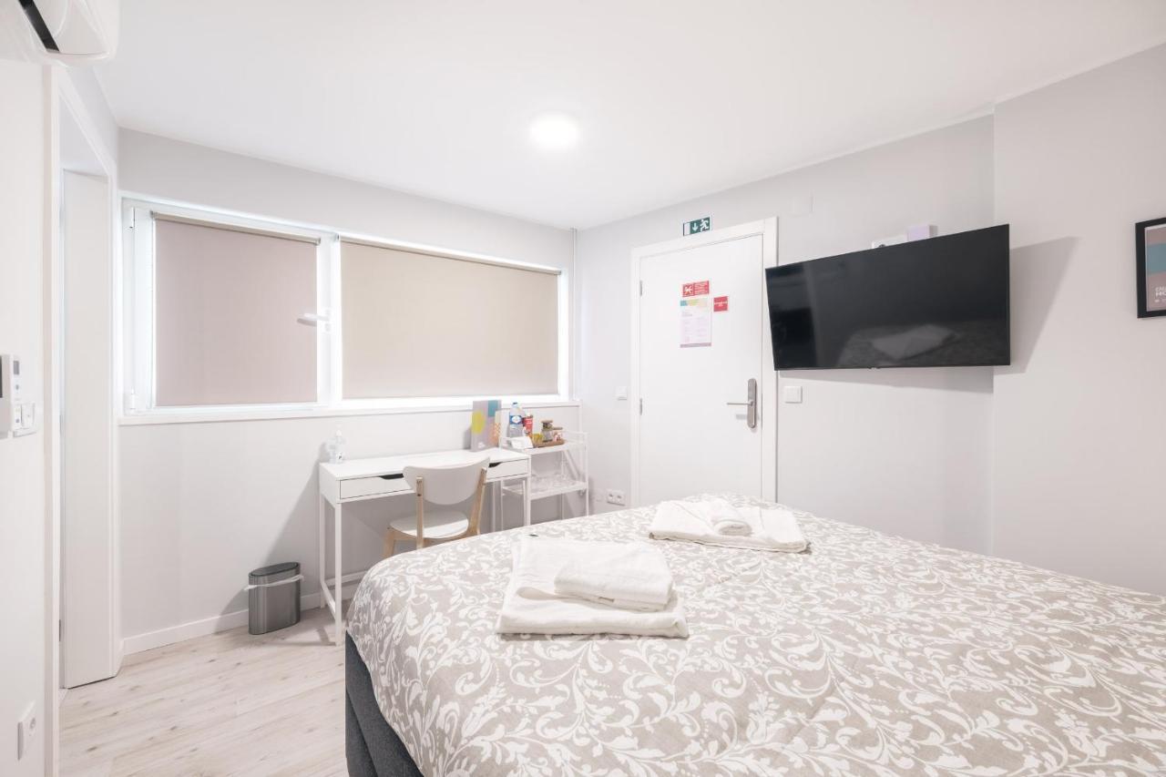 Olala Lisbon Oriente Suites C Εξωτερικό φωτογραφία