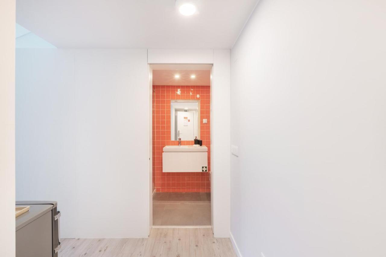 Olala Lisbon Oriente Suites C Εξωτερικό φωτογραφία