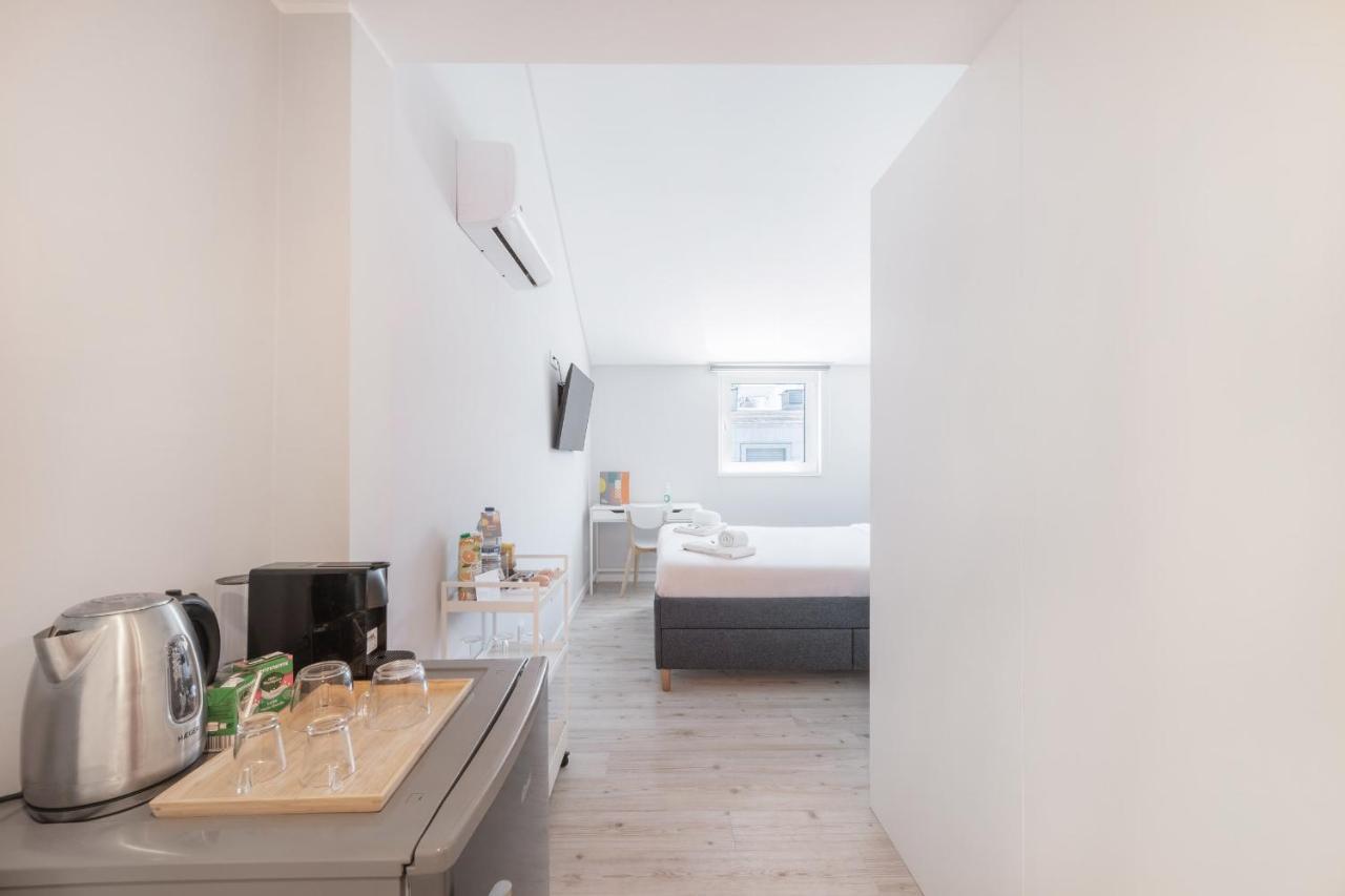 Olala Lisbon Oriente Suites C Εξωτερικό φωτογραφία