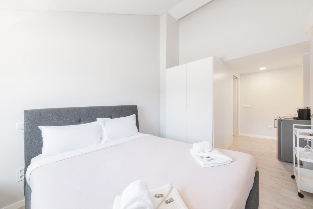 Olala Lisbon Oriente Suites C Εξωτερικό φωτογραφία