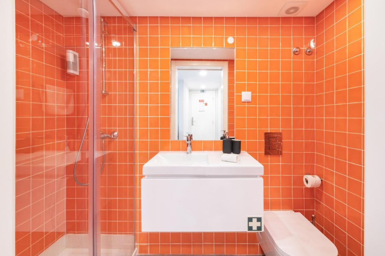Olala Lisbon Oriente Suites C Εξωτερικό φωτογραφία