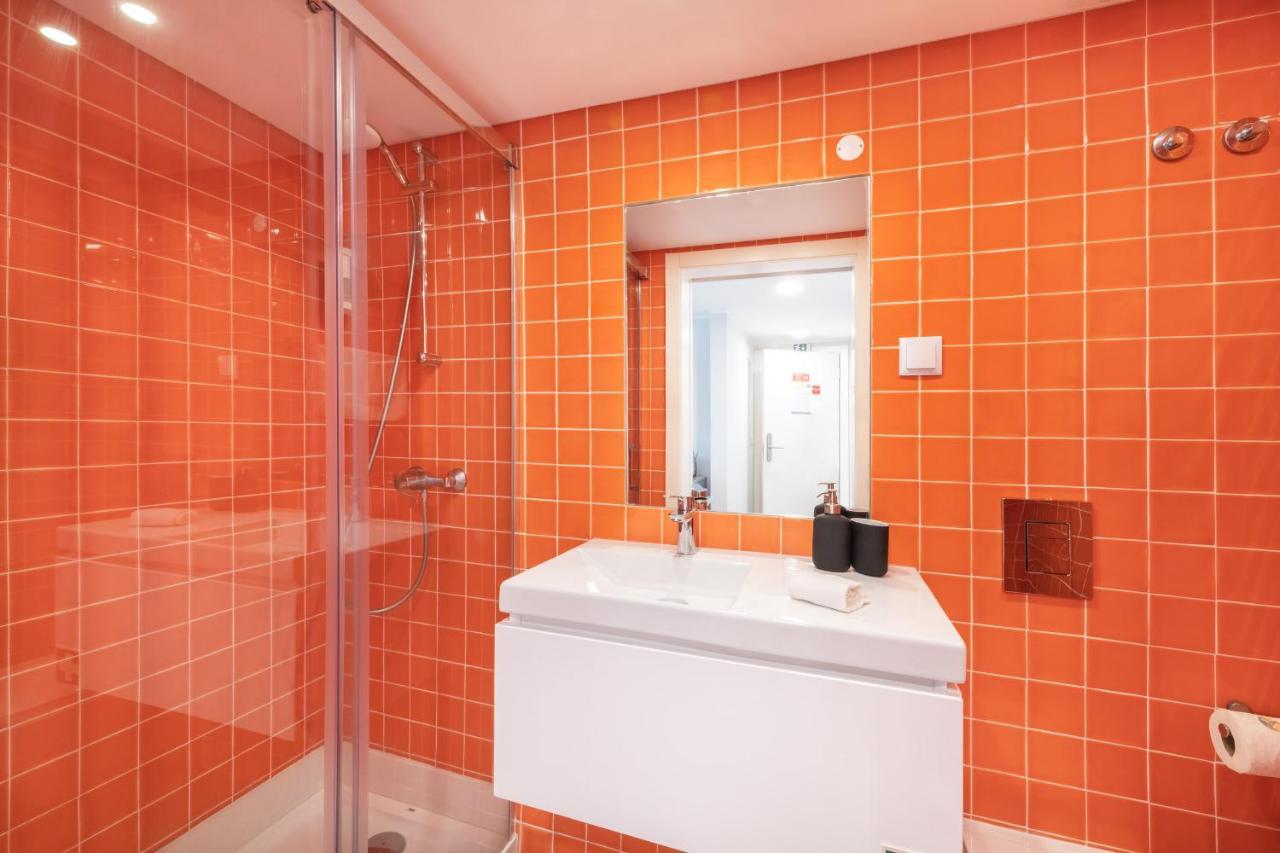 Olala Lisbon Oriente Suites C Εξωτερικό φωτογραφία