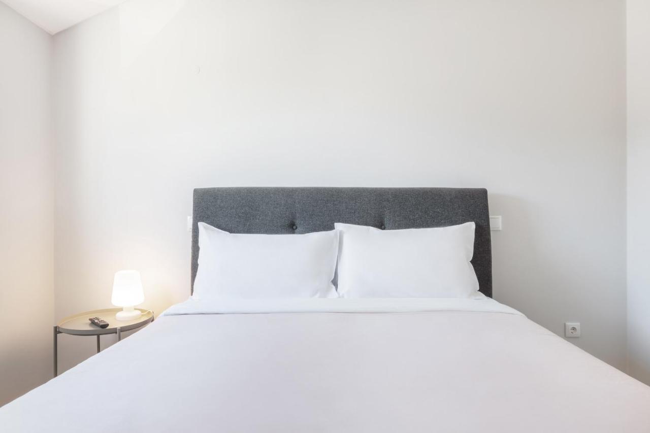 Olala Lisbon Oriente Suites C Εξωτερικό φωτογραφία