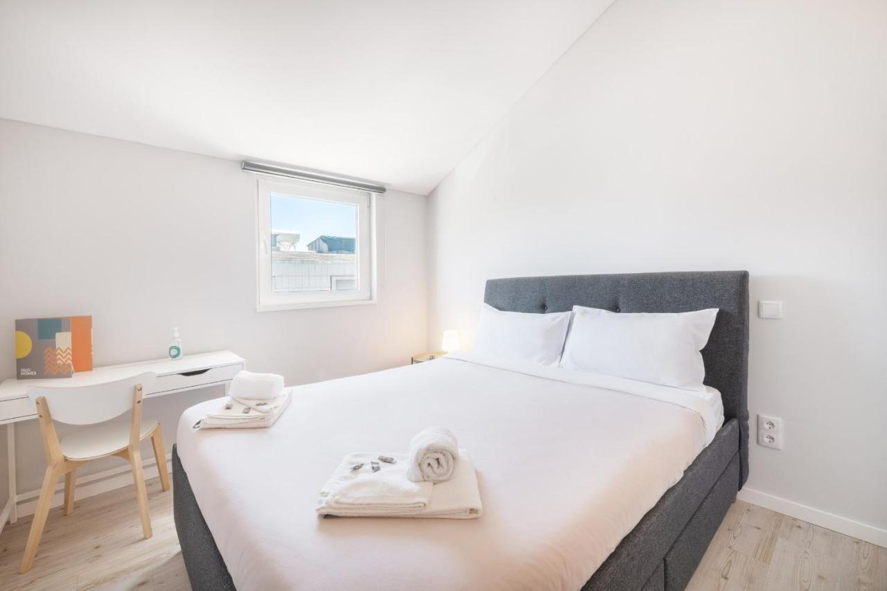 Olala Lisbon Oriente Suites C Εξωτερικό φωτογραφία