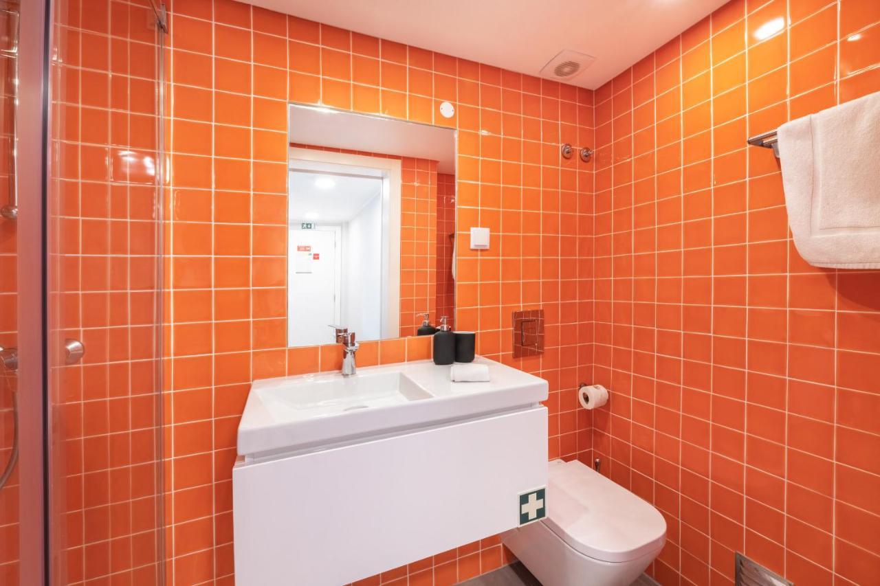 Olala Lisbon Oriente Suites C Εξωτερικό φωτογραφία