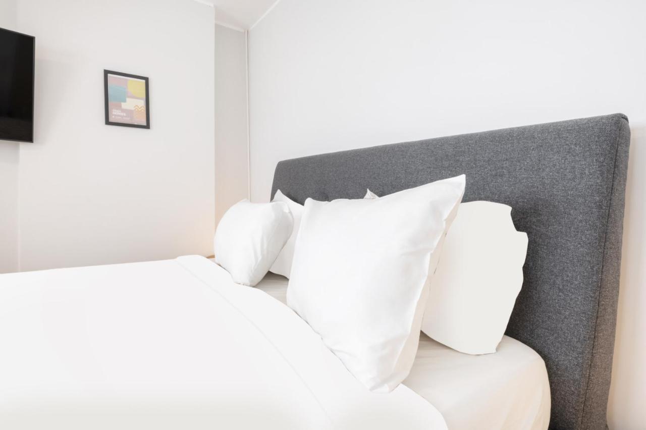 Olala Lisbon Oriente Suites C Εξωτερικό φωτογραφία