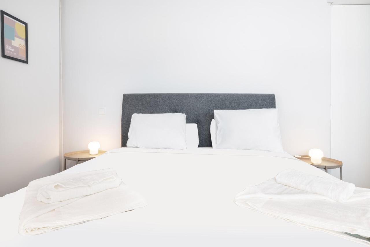 Olala Lisbon Oriente Suites C Εξωτερικό φωτογραφία