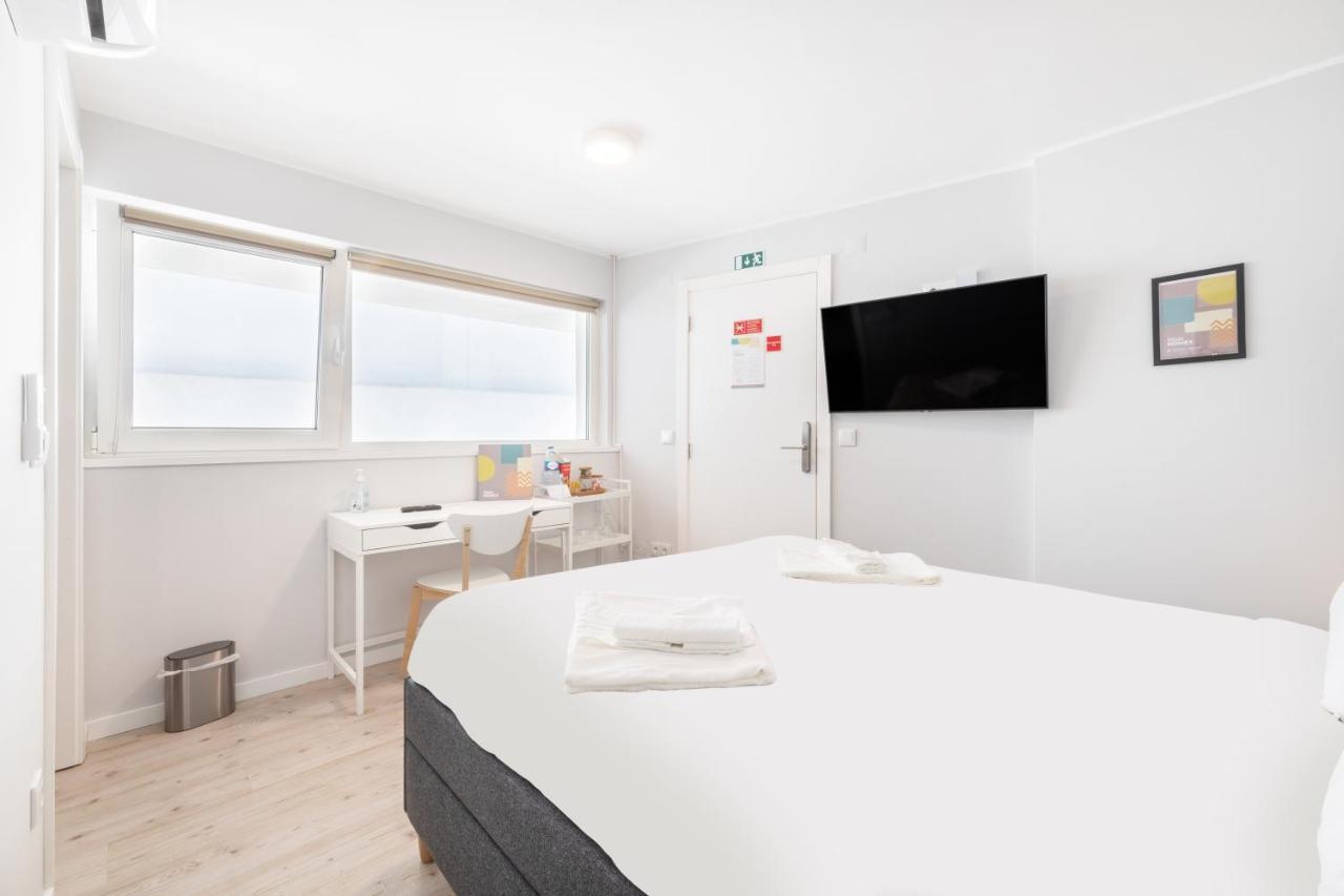 Olala Lisbon Oriente Suites C Εξωτερικό φωτογραφία