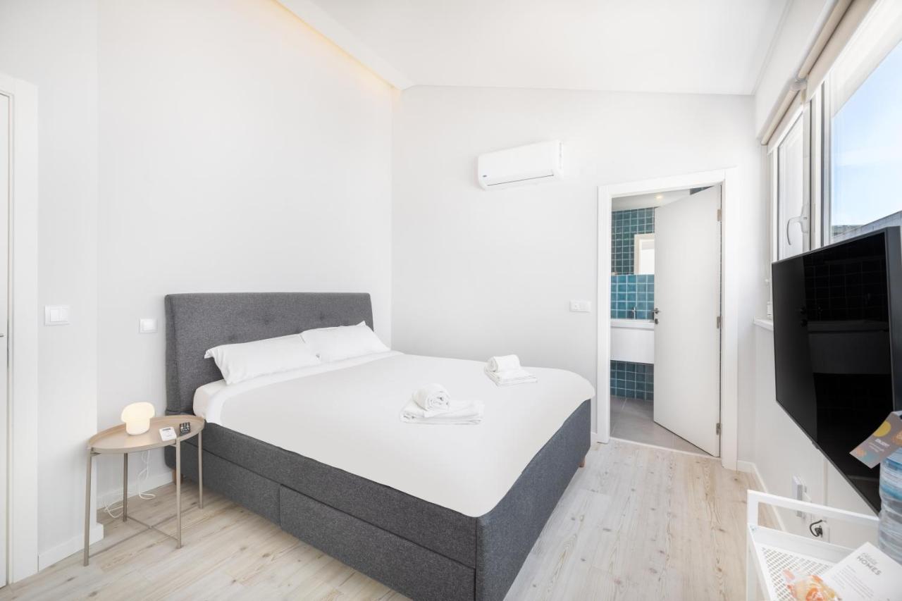 Olala Lisbon Oriente Suites C Εξωτερικό φωτογραφία
