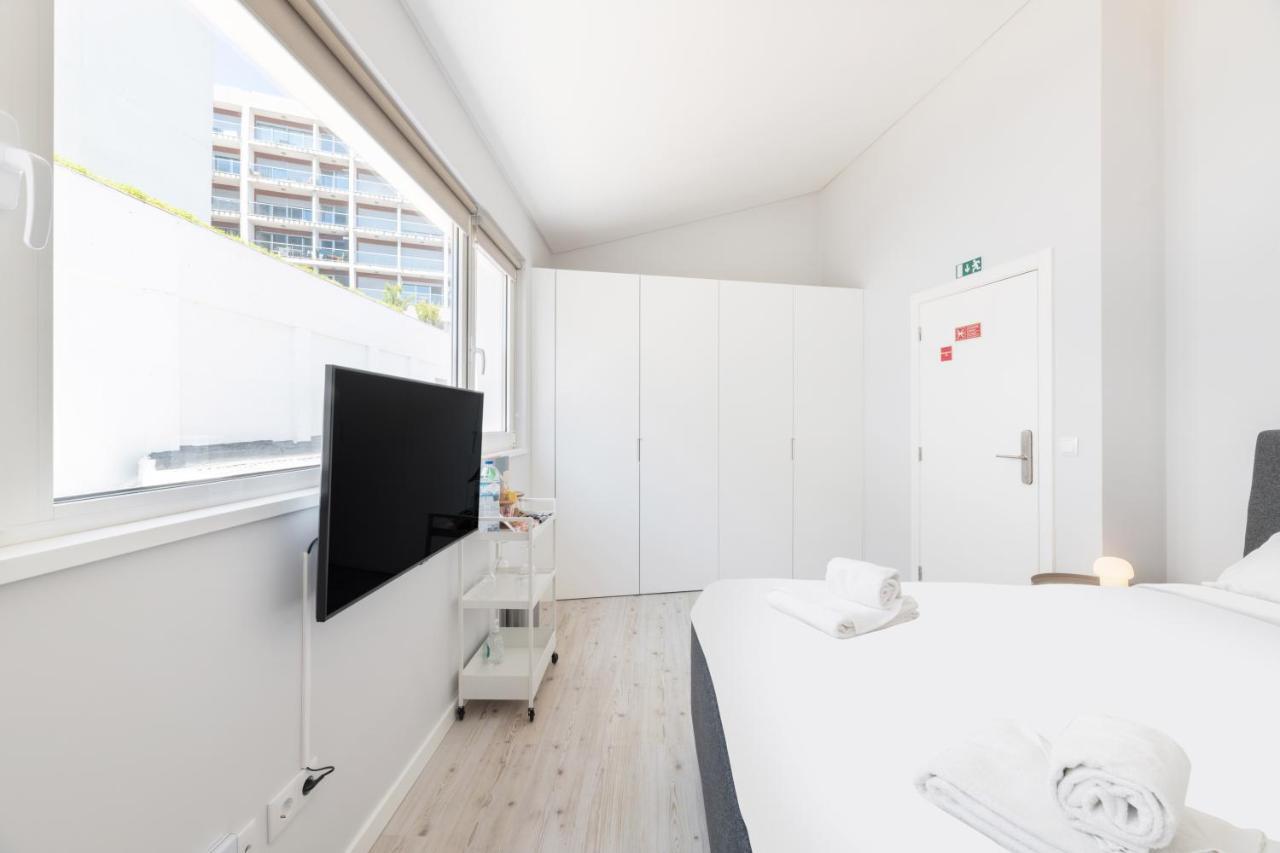 Olala Lisbon Oriente Suites C Εξωτερικό φωτογραφία